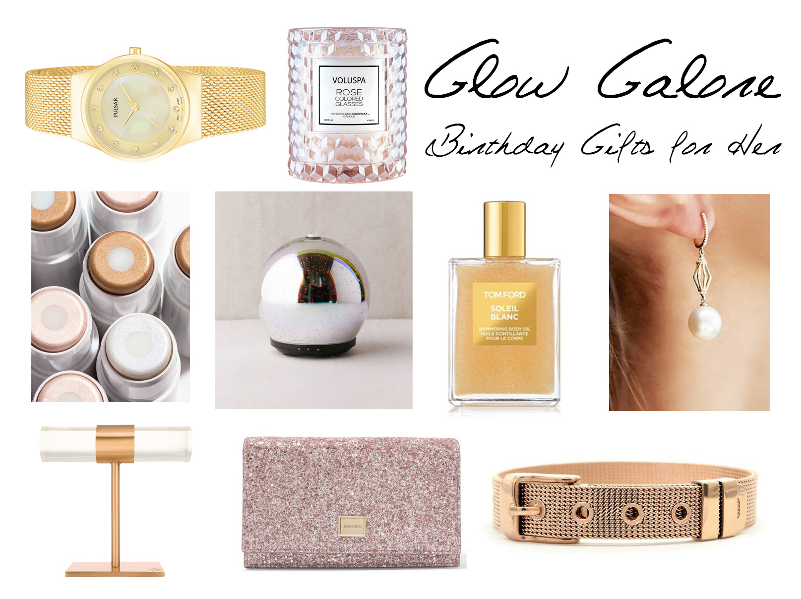 Birthday Gifts for Her - Surprise Her with the Gift of Glow