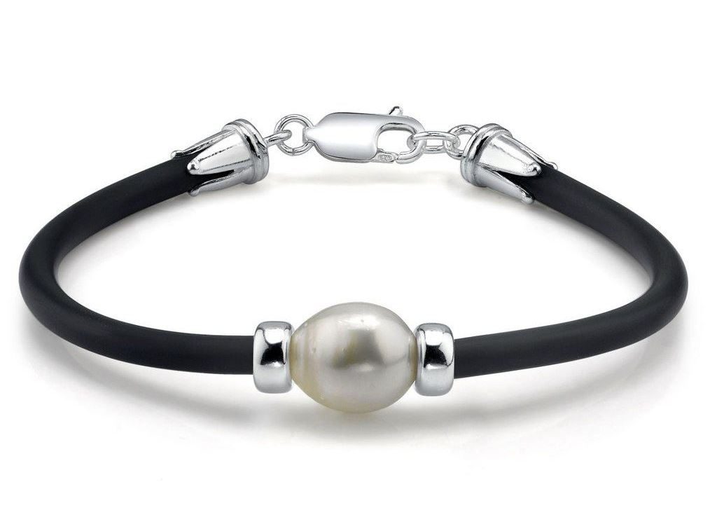 Monogram Pearls Bracelet S00 - Men - Fashion Jewelry