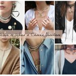 15 ways to wear a choker necklace