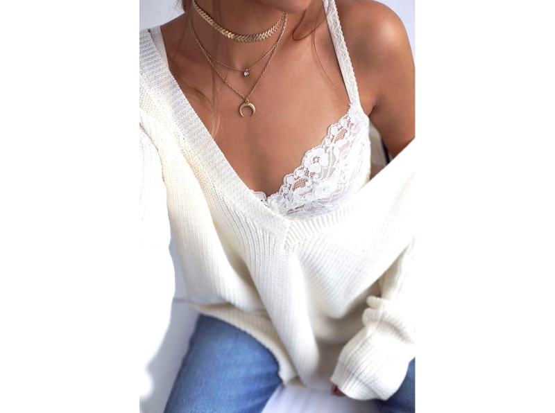 Layered Choker Necklace