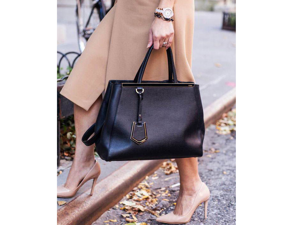 Boss Lady Wardrobe Staples from Finery - PureWow