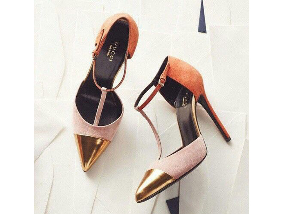 Boss Lady Heels