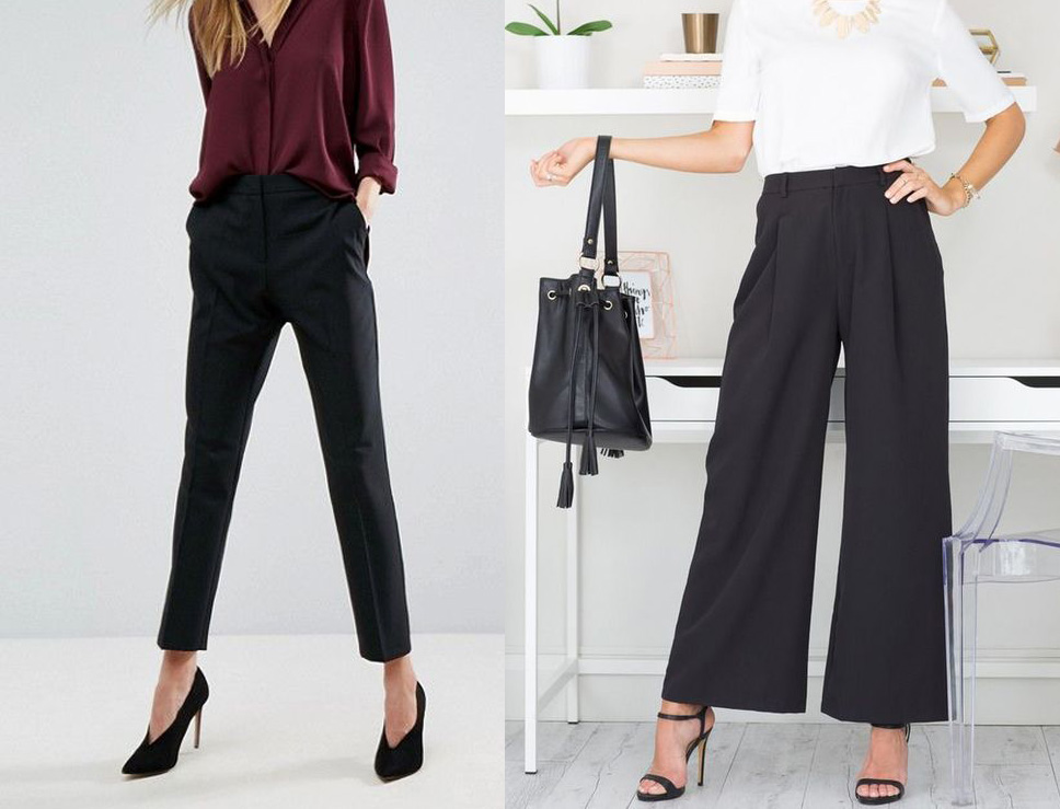 Boss Lady Pants