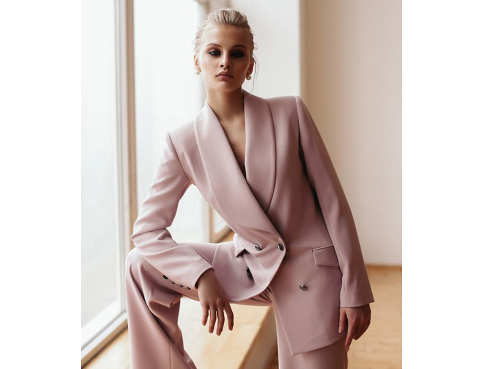 boss ladies suits