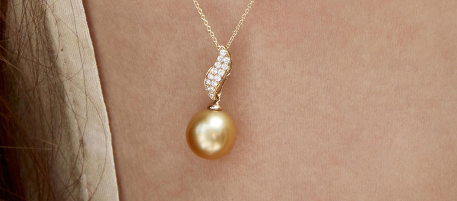 Pearl Pendants