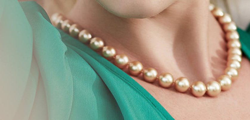 Golden South Sea Pearls