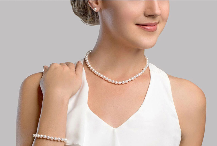 Akoya Pearl Set