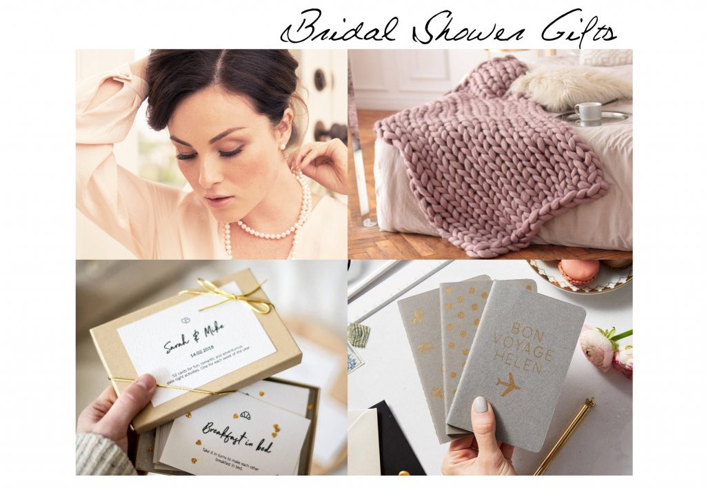 Bridal Shower Gifts