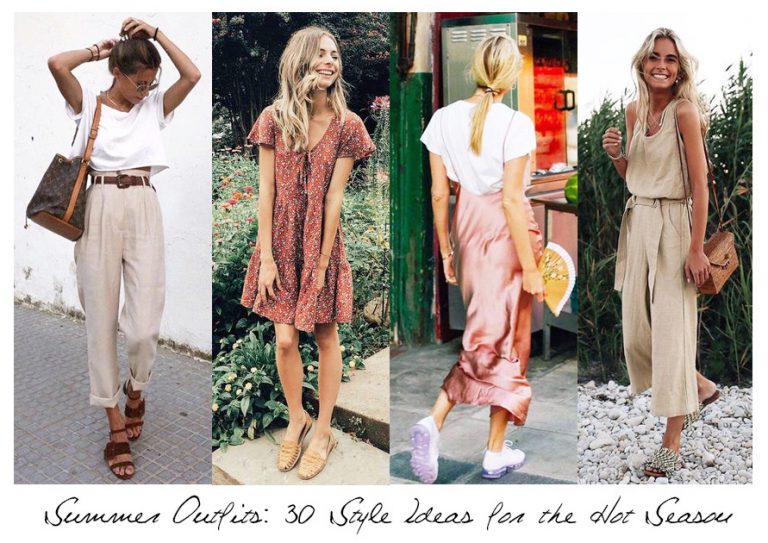 30 Summer Outfits Style Ideas for the Hot Season Laguna Pearl Blog