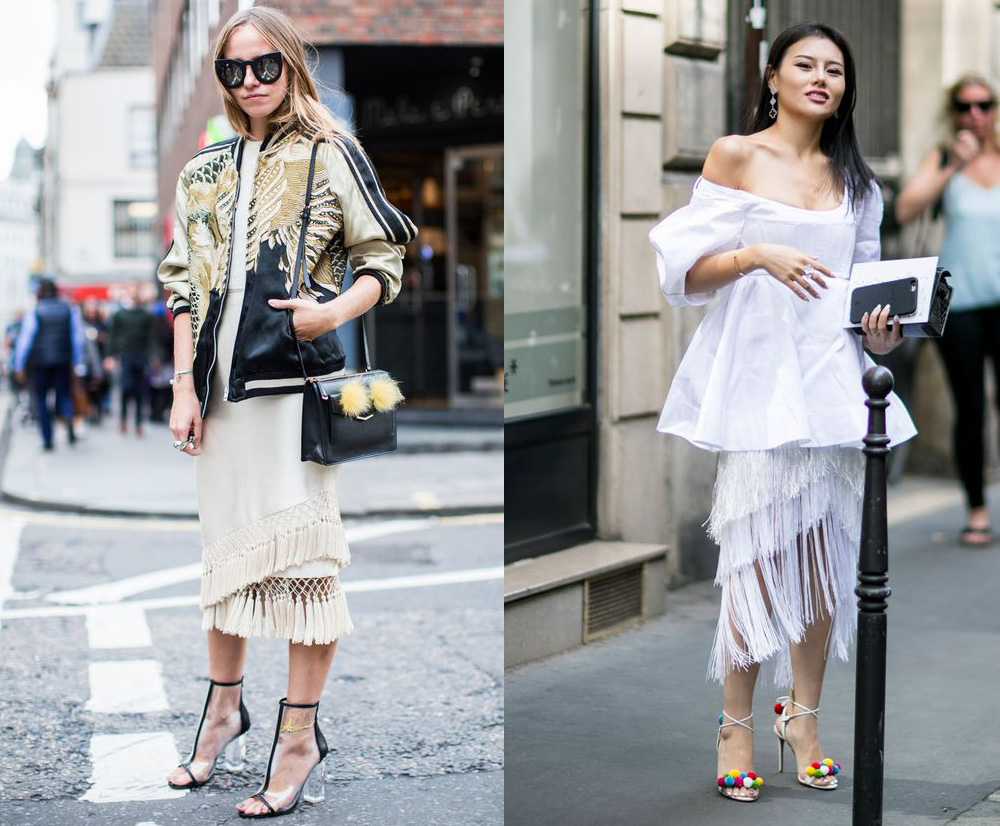 Fringe Outfits