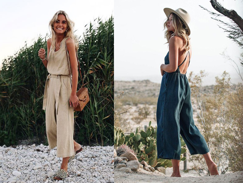 Summer Jumpsuits