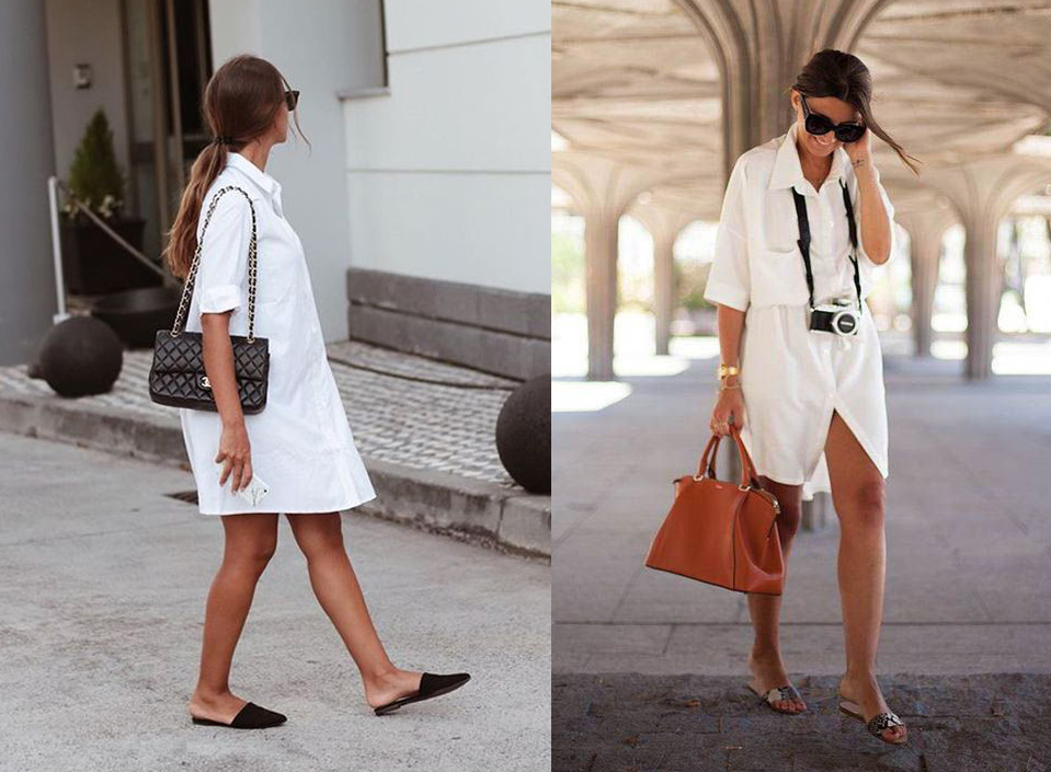 Shirt Dresses