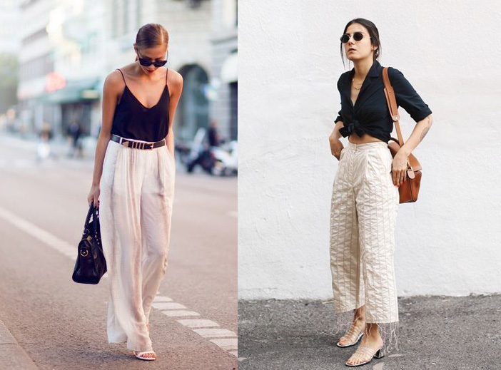 summer outfits with pants