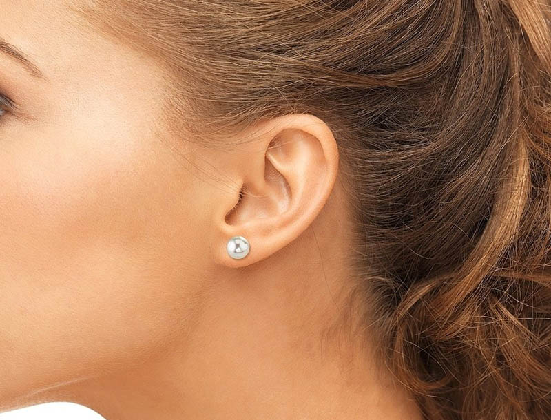 Pearl Earrings