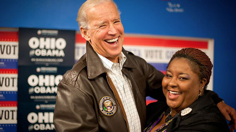 Joe Biden Bomber Jacket