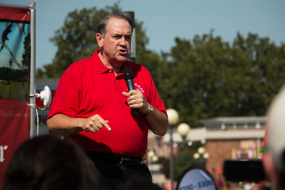 Mike Huckabee