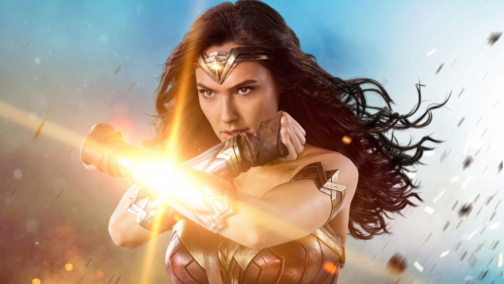 Wonder Woman - Diana - Gal Gadot