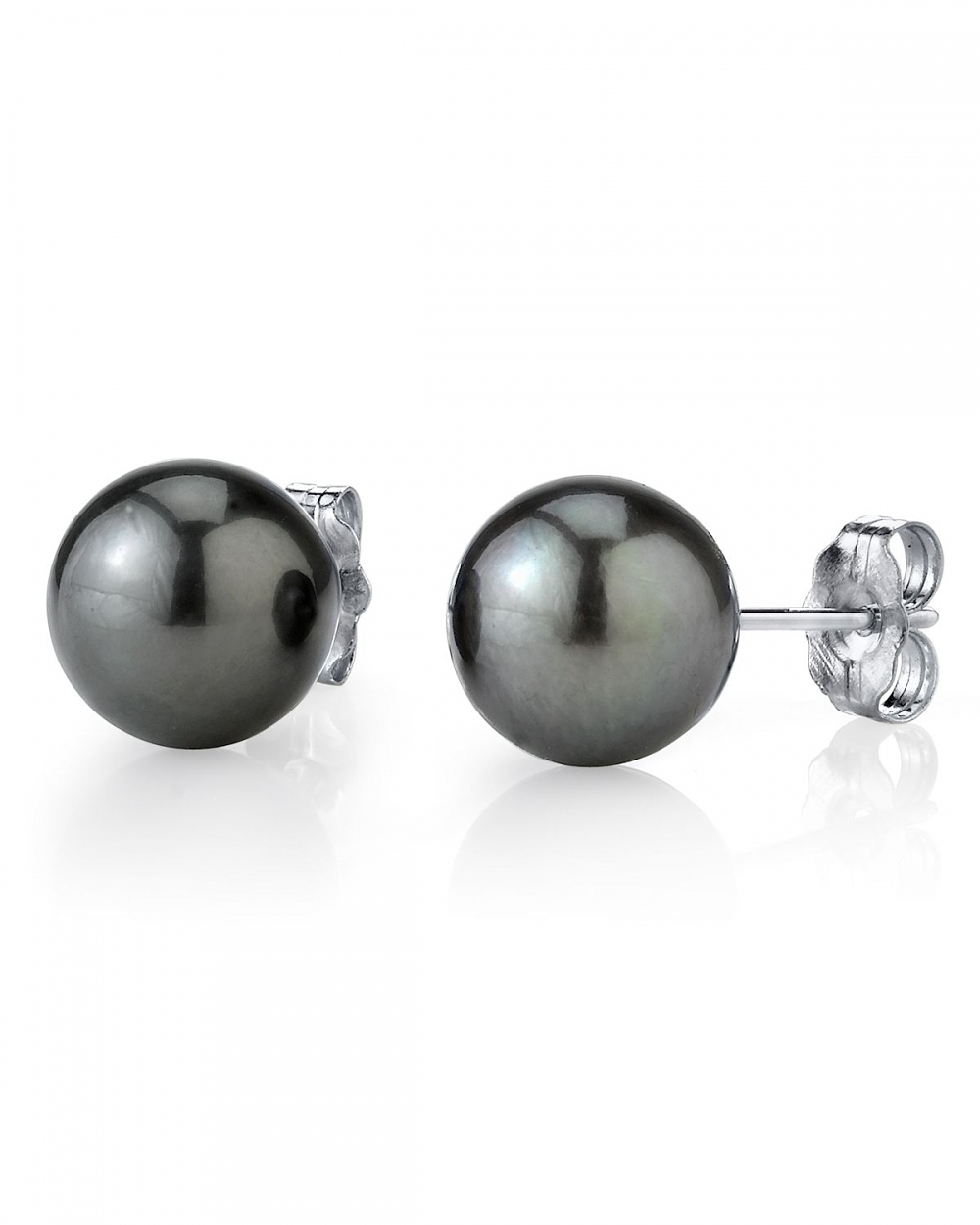 Details about   AAA 11-12mm South Sea White Baroque Pearl Earrings 14K YELLOW GOLD 